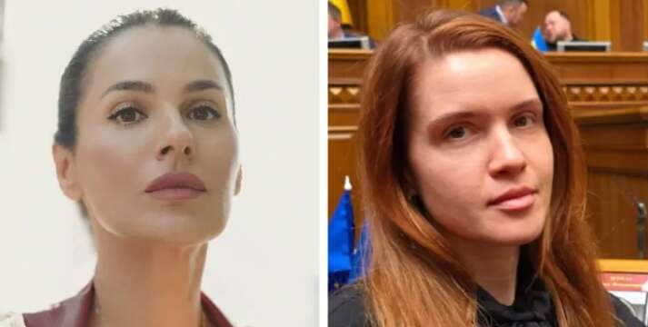 Безугла відповіла Єфросиніній на лайливу критику згадавши про чоловіка Безугла відповіла Єфросиніній на лайливу критику згадавши про чоловіка