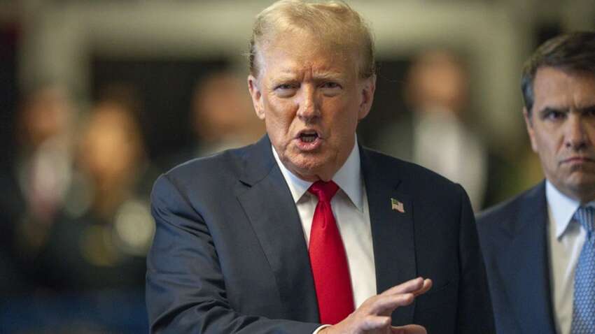 Администрация Трампа может остановить всю поддержку Украины: о чем идет речь Администрация Трампа может остановить всю поддержку Украины: о чем идет речь