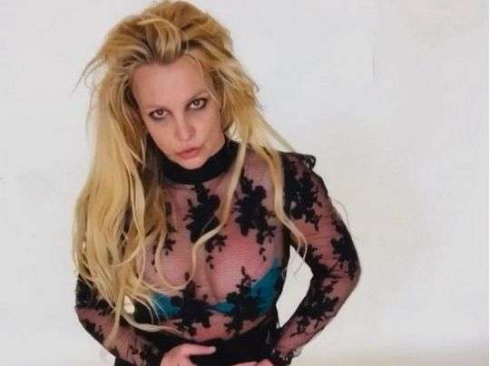 Бритни Спирс обнажилась перед камерой, в Сети не верят, что это она