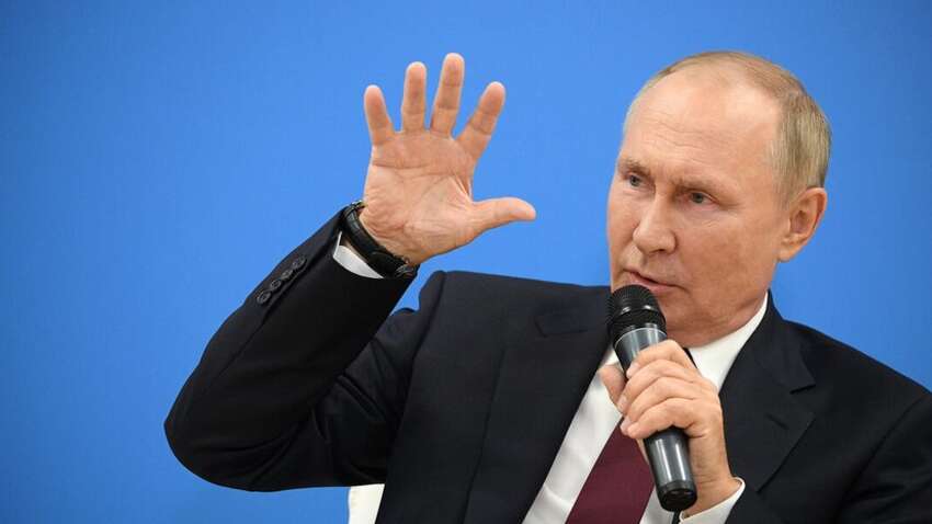 В США раскрыли новый план РФ с ударами по энергетике: задача лично на контроле Путина