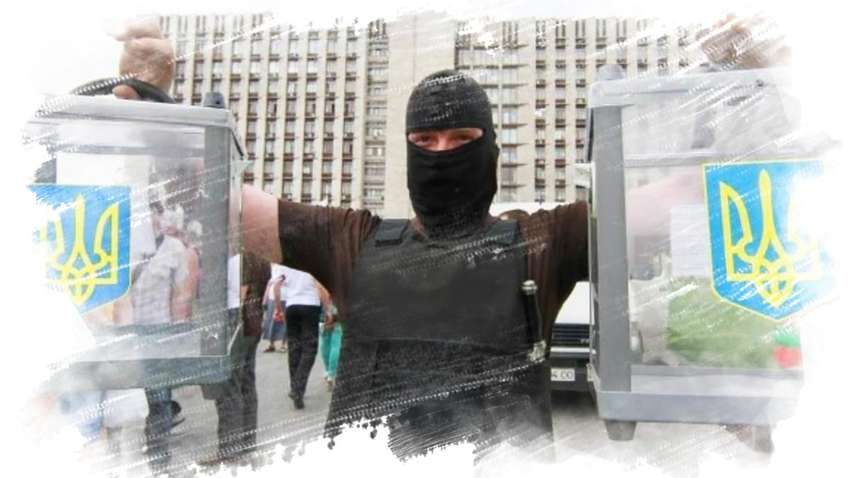 Вибори на Донбасі: бути чи не бути 
