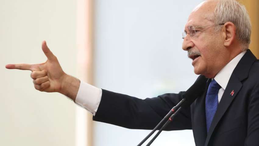 Киличдароглу різко критикує Ердогана за підпорядкованість Росії