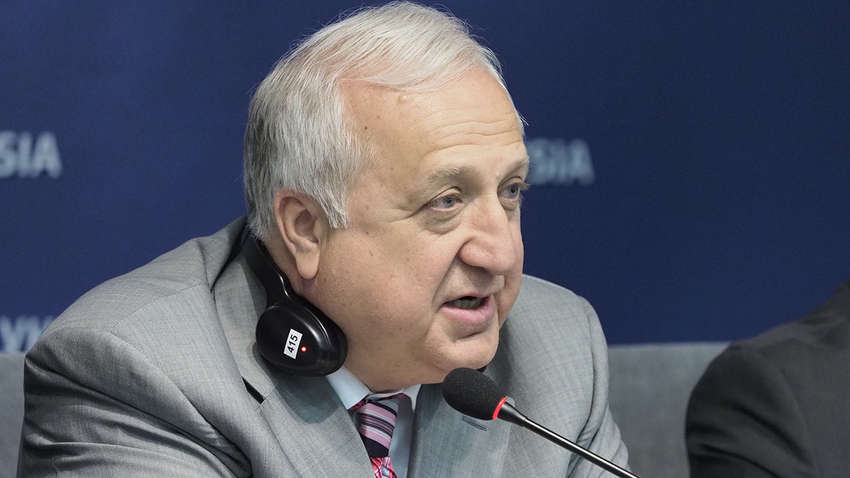 Екс-глава представництва ЄБРР в Україні подав позов до НБУ