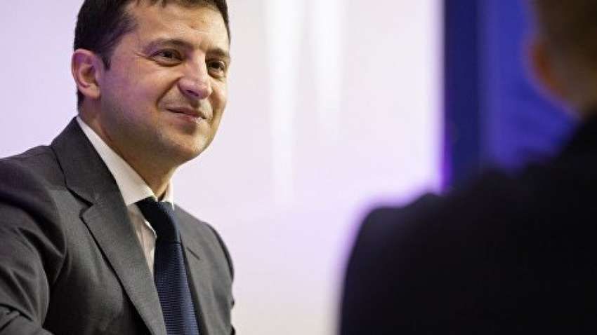 Зеленский усомнился в пользе международной обеспокоенности на Facebook