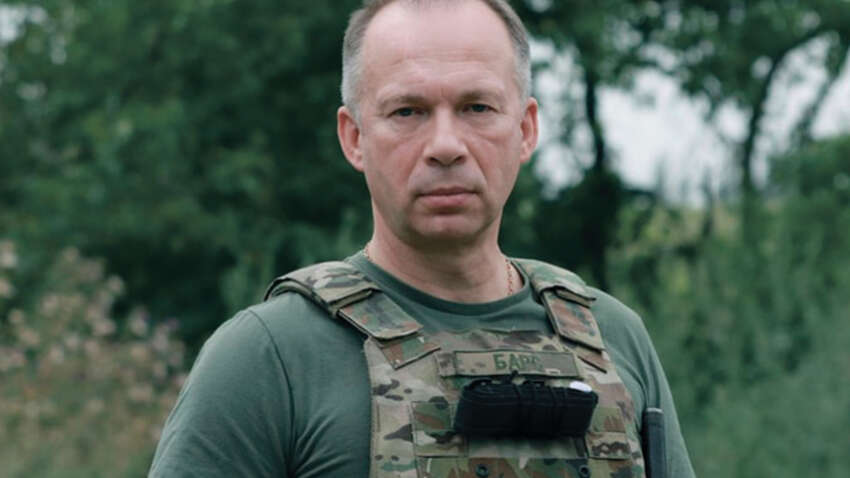 Сырский рассказал кое-что интересное: как ВСУ меняют войну 