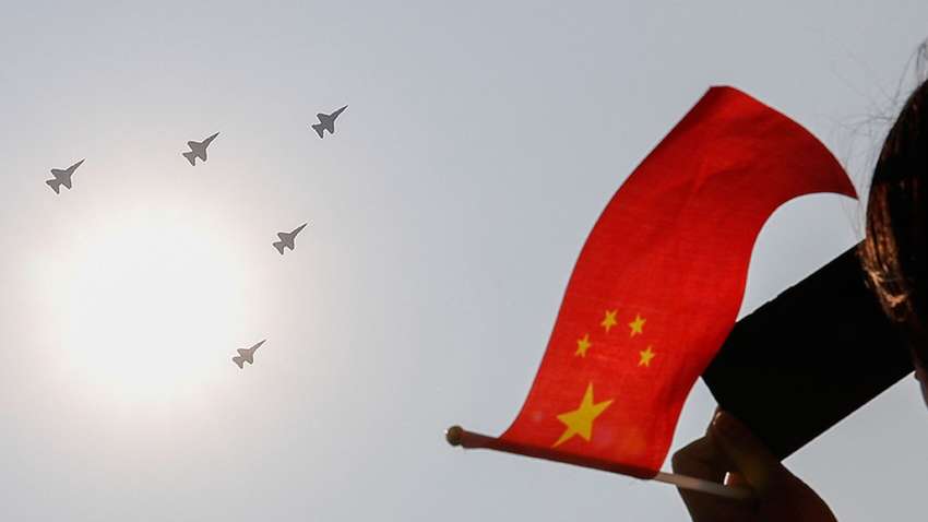 Пытается захватить остров в кольцо: Китай построил большие военные базы вокруг Тайваня