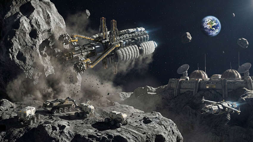 Китай готовит прорыв века: триллионы долларов уже "висят" в космосе