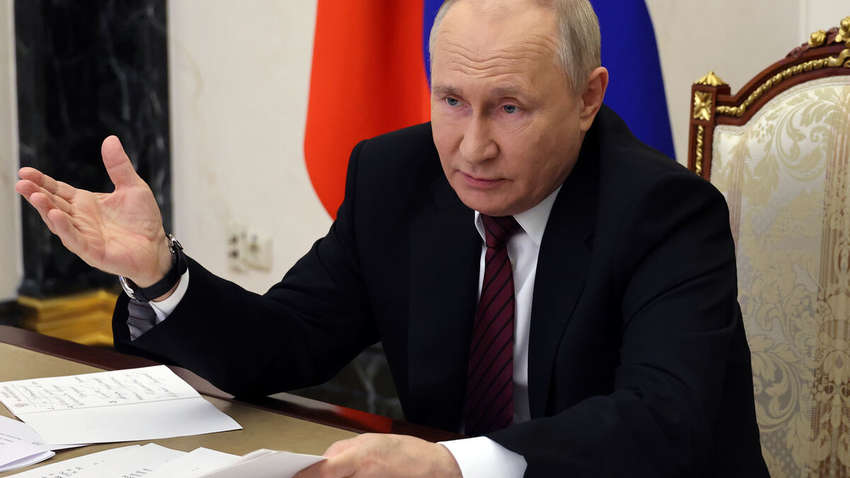 США не пригласили Путина на саммит АТЭС: в России возмутились и пытаются добиться приглашения США не пригласили Путина на саммит АТЭС: в России возмутились и пытаются добиться приглашения