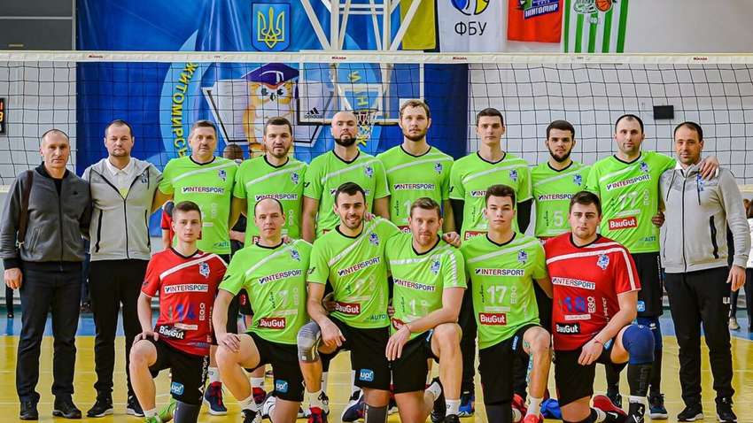 В 1/8 еврокубка встретятся лидеры украинского и греческого волейбола