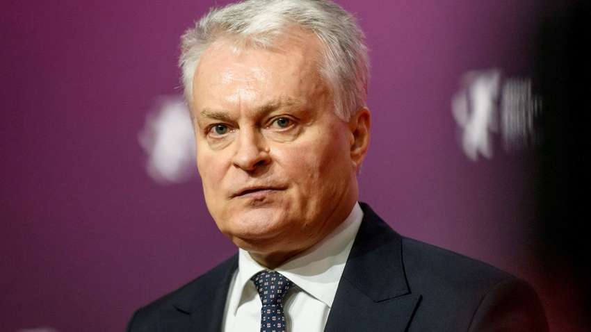 Президент Литвы озвучил последствия прекращения поддержки Украины