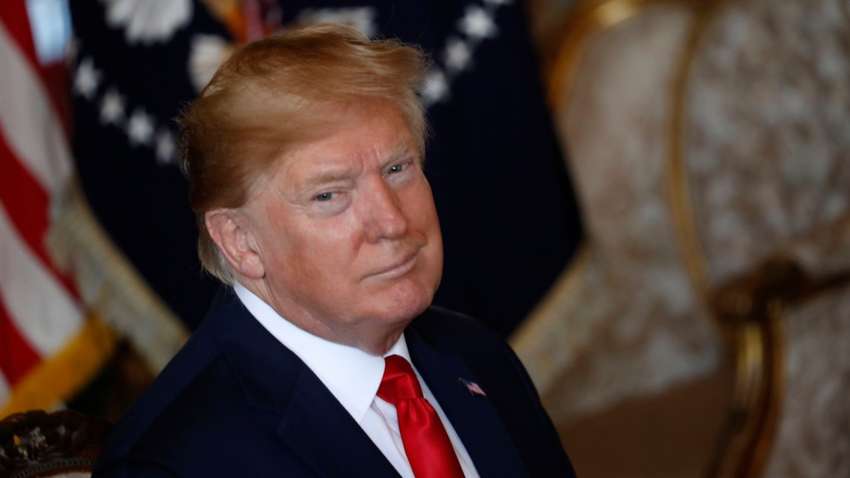 "Ликвидация Сулеймана была неотвратима", - Трамп 