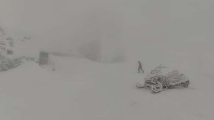 В Карпатах объявлено штормовое предупреждение – Укргидрометцентр