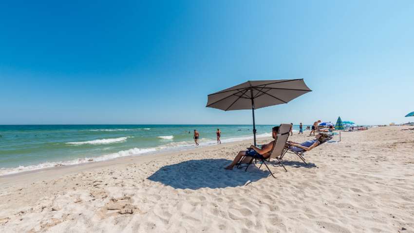 Россияне анонсировали "курортный сезон" на Азовском море: Федоров объяснил циничную цель Путина