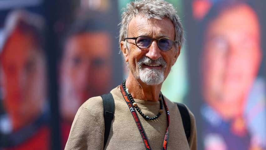 Умер легенда Формулы-1 и ведущий Top Gear Эдди Джордан: что известно о причинах его смерти Умер легенда Формулы-1 и ведущий Top Gear Эдди Джордан: что известно о причинах его смерти