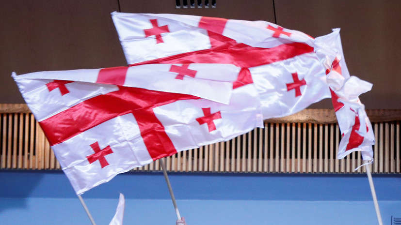 В Грузии посчитали убытки от прекращения отношений с Россией