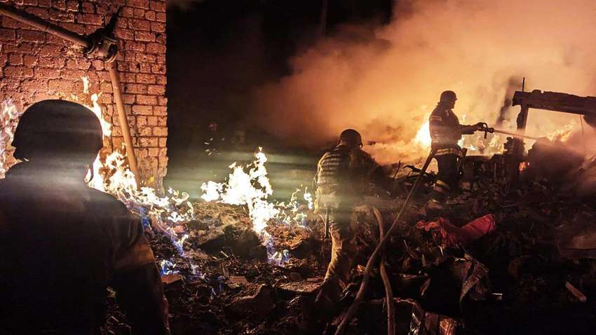 Ворог вдарив балістикою по Дніпропетровщині: багато поранених та є загиблий