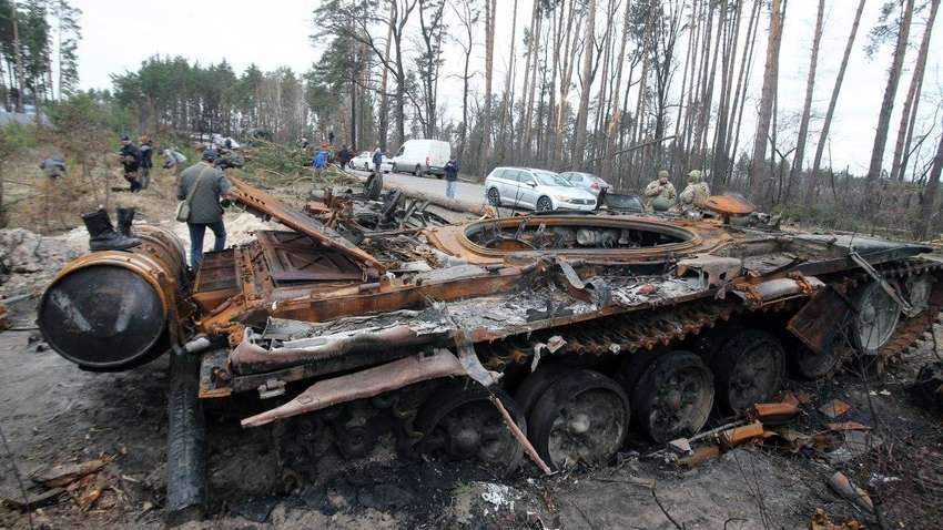 ISW: Путин готовится к длительной войне в Украине, но есть одна весомая проблема