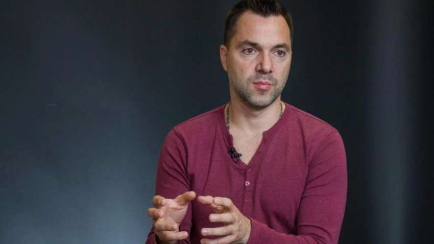 Арестович хоче йти на вибори: обіцяє дати шанс українському народу Арестович хоче йти на вибори: обіцяє дати шанс українському народу