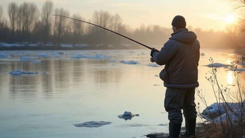 Рыбакам приготовить снасти: когда в марте 2026 года будет жор и за что можно получить штраф