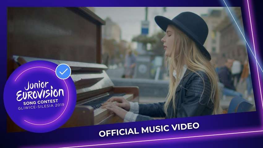 Детское "Евровидение-2019": Украина представила клип на конкурсную песню 