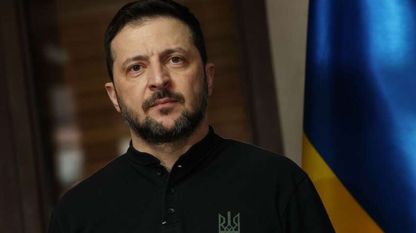 «Продолжается наиболее интенсивная работа» с командой США: Зеленский ответил Трампу «Продолжается наиболее интенсивная работа» с командой США: Зеленский ответил Трампу