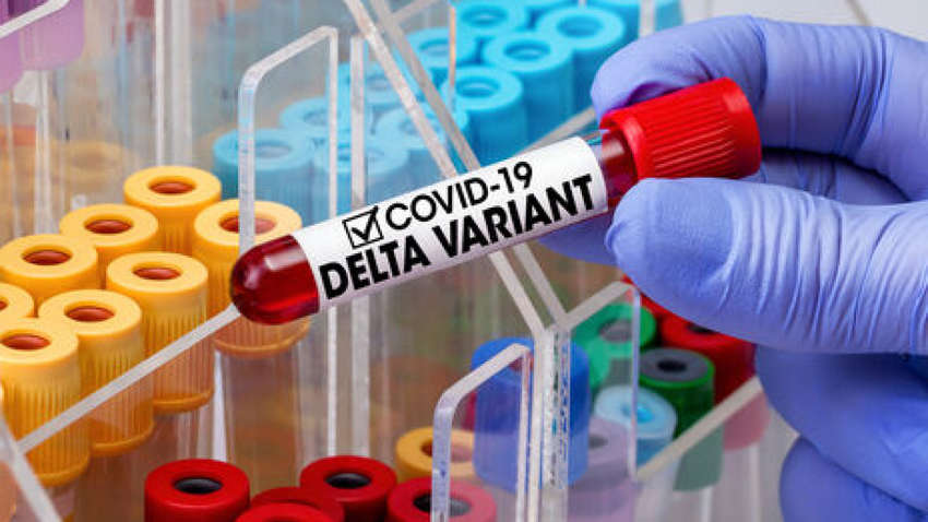 COVID-19 в Украине: в каком из регионов более 80% пациентов подхватили дельта-штамм