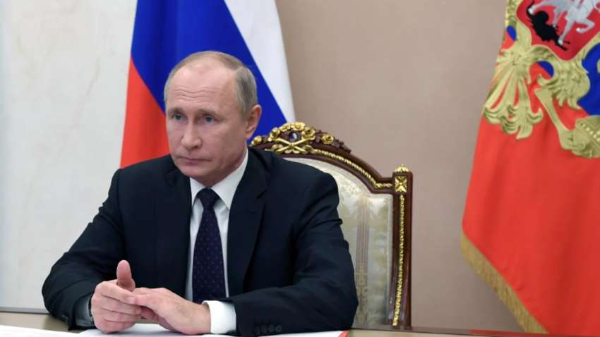 В Литве сделали заявление о боях в Курской области: явное унижение Путина В Литве сделали заявление о боях в Курской области: явное унижение Путина