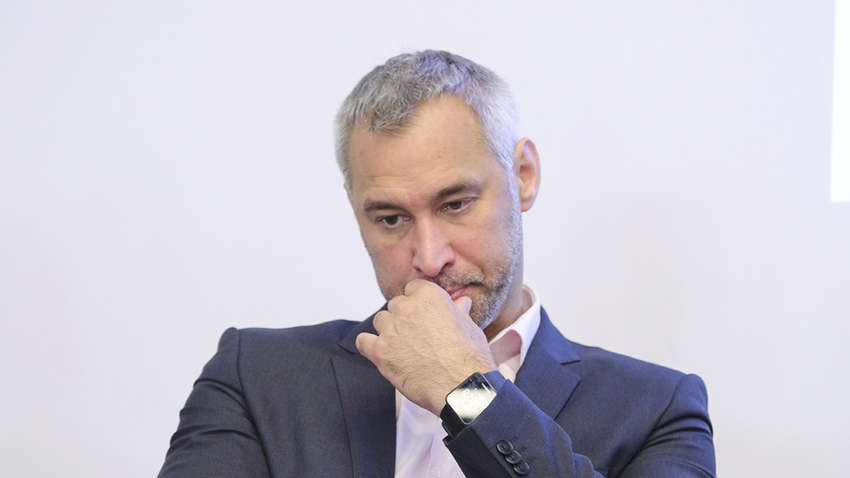 Рябошапка занепокоївся здоров'ям тюремних ув'язнених 