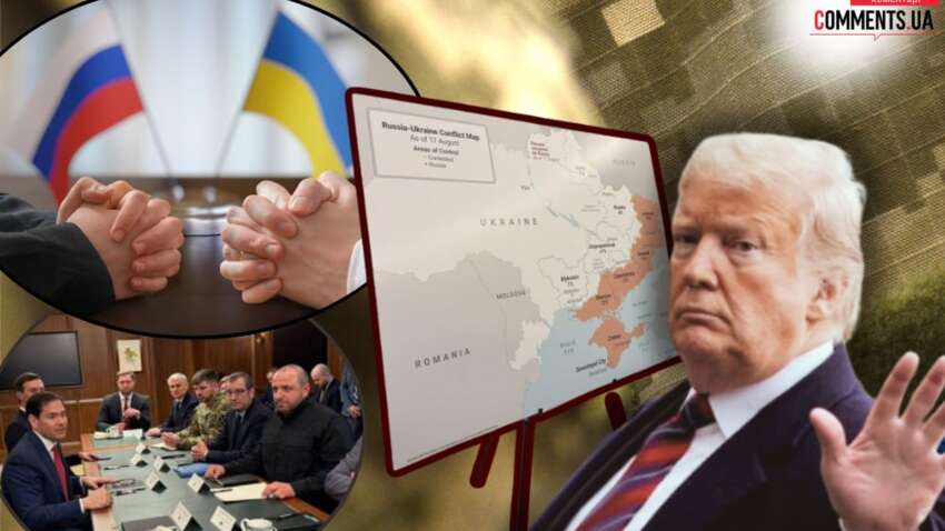 Спочатку Крим, тепер Донбас: який реальний план у росіян, коли ЗСУ відійдуть з Донеччини