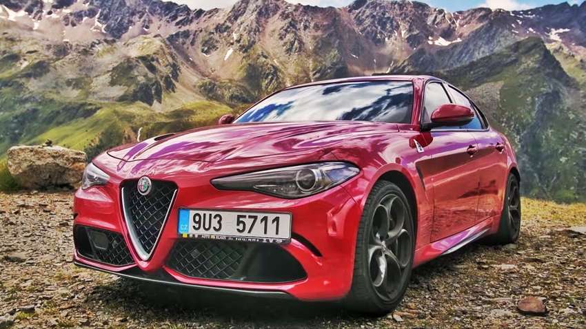 Автопроизводитель Alfa Romeo готовит триумфальное возвращение