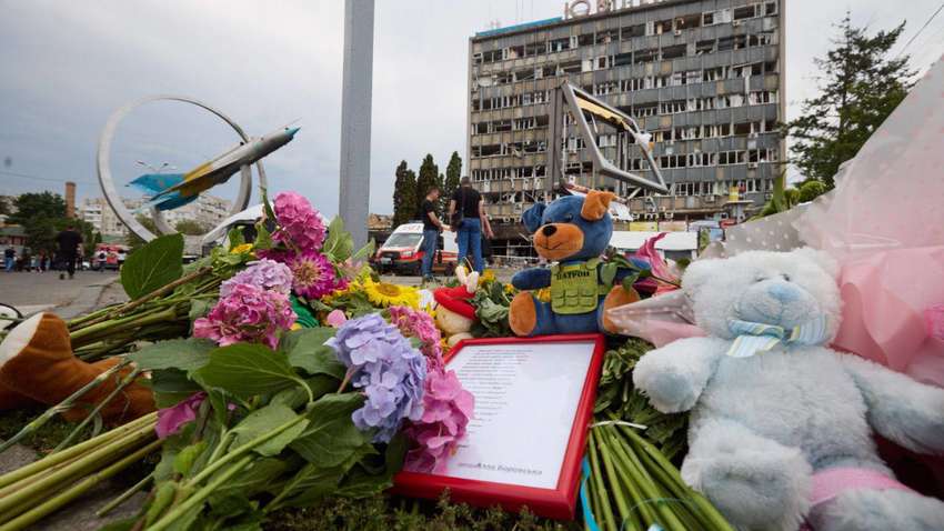 В Виннице после российской ракетной атаки снесут здания Домов культуры и быта 