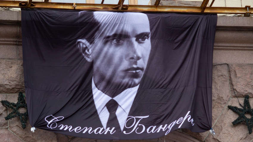 Бандера был бы в шоке: 24 миллиарда гривен потратят из бюджета на фильм о нем