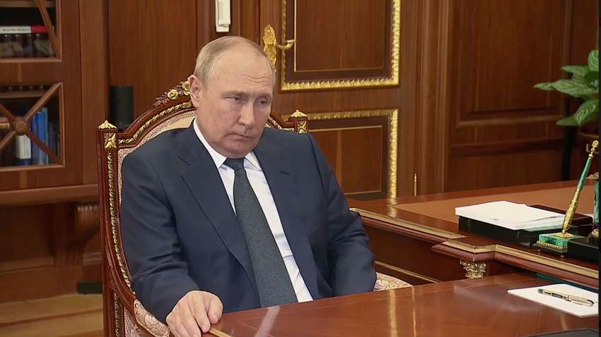 Может ли произойти новый мятеж в РФ – как понимать заявления Путина и его окружения