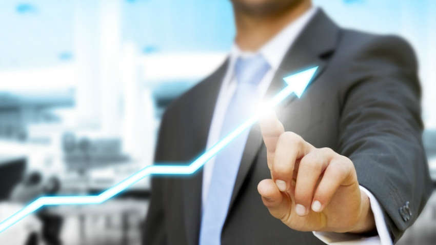 В Україні зафіксували високий показник зростання економіки