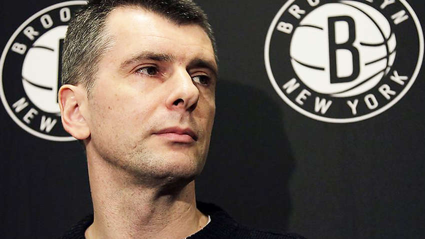 Российский миллиардер продал баскетбольный клуб и стадион за более чем 3 млрд долл