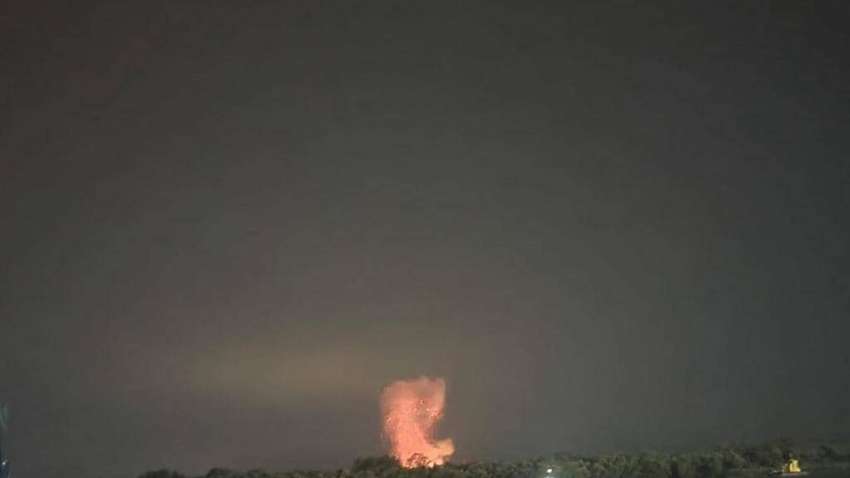 Российские "Шахеды" взорвались на территории Румынии (ФОТО)