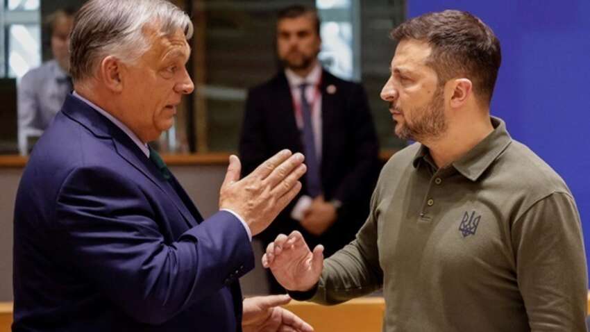 Невдовзі попрощаємося з Орбаном: Зеленський зробив інтригуючу заяву