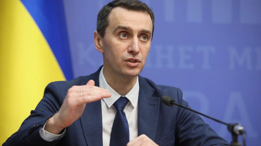 В Минздраве спрогнозировали, когда в Украине не будет новых случаев коронавируса