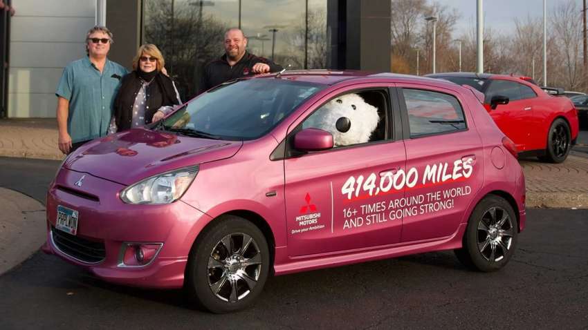 Жодної серйозної поломки: як найдешевший автомобіль зміг проїхати 660 000 км Жодної серйозної поломки: як найдешевший автомобіль зміг проїхати 660 000 км