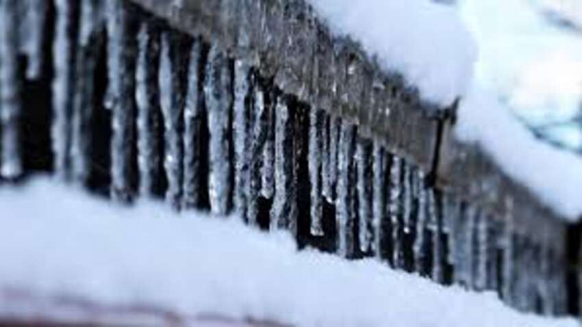 Ради Бога, какая «сосулька»: говорим по-украински правильно — этого слова в нашем языке не существует