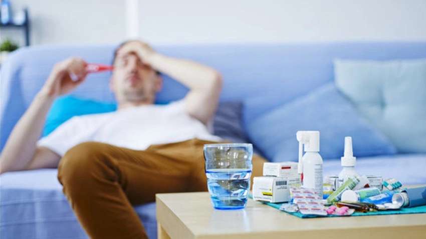 В Украине от гриппа за неделю умерли 10 человек