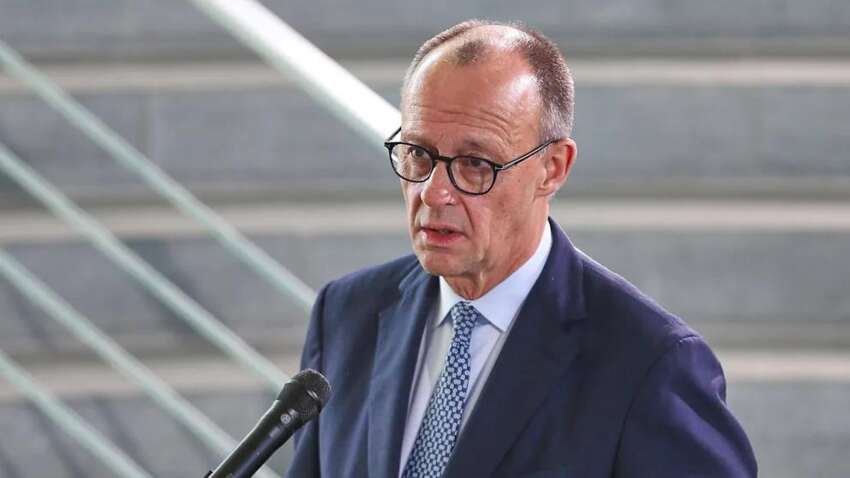 "Мы вступили в фазу открытых конфликтов": Мерц заявил о необходимости укрепления обороны на фоне агрессии РФ