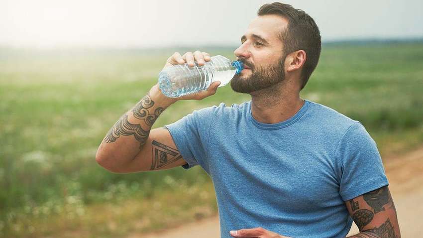 Сколько надо пить летом: мнение эксперта Сколько надо пить летом: мнение эксперта