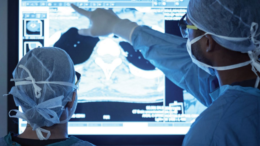 Машинное обучение применят при коронарных процедурах