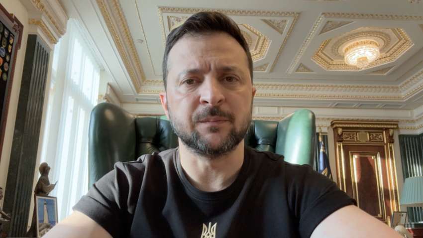 Зеленський звернувся до Байдена та Сі Цзіньпіна: про що закликав президент України Зеленський звернувся до Байдена та Сі Цзіньпіна: про що закликав президент України