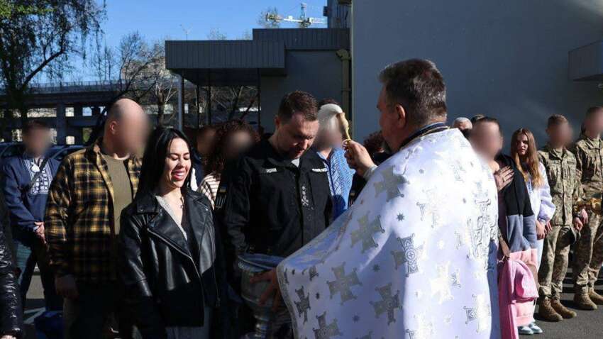 Не для камер: стало известно, в какую церковь ходит Буданов