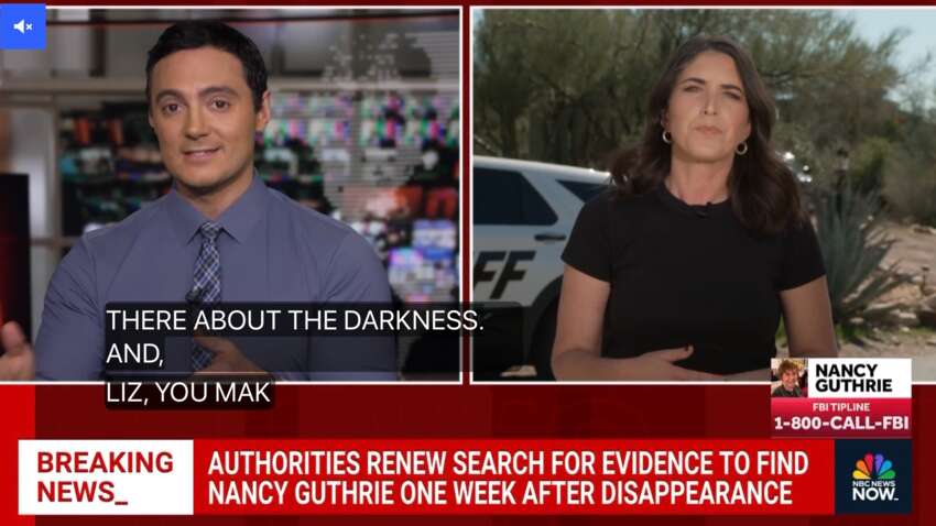 Викрадення в Аризоні: зникла мати відомої американської журналістки