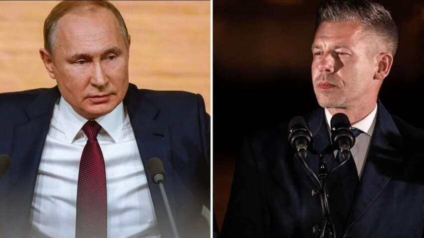 В Кремле истерика из-за проигрыша Орбана: Путину предъявили страшное обвинение В Кремле истерика из-за проигрыша Орбана: Путину предъявили страшное обвинение