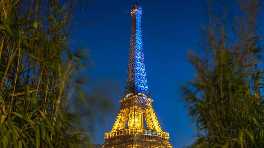 Какой сюрприз подготовил Париж Киеву на День Независимости: ответ посла