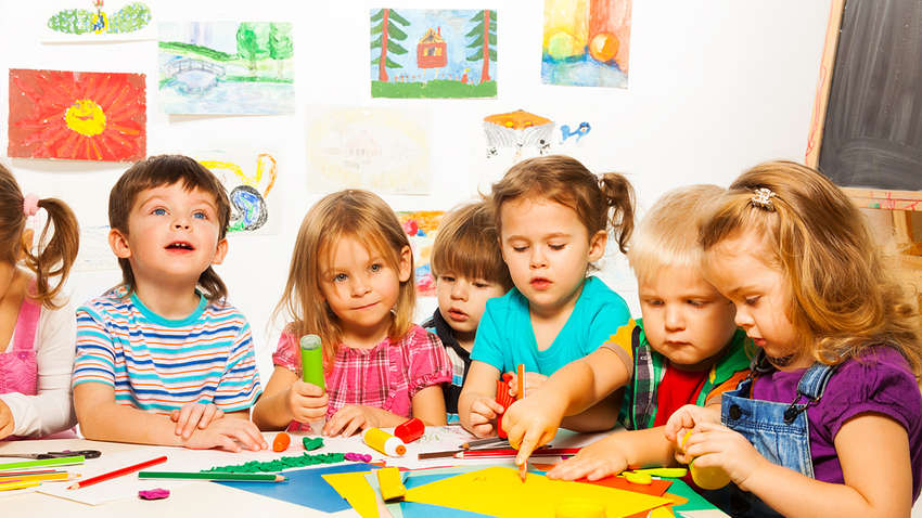  В Украине изменили правила зачисления детей в садики